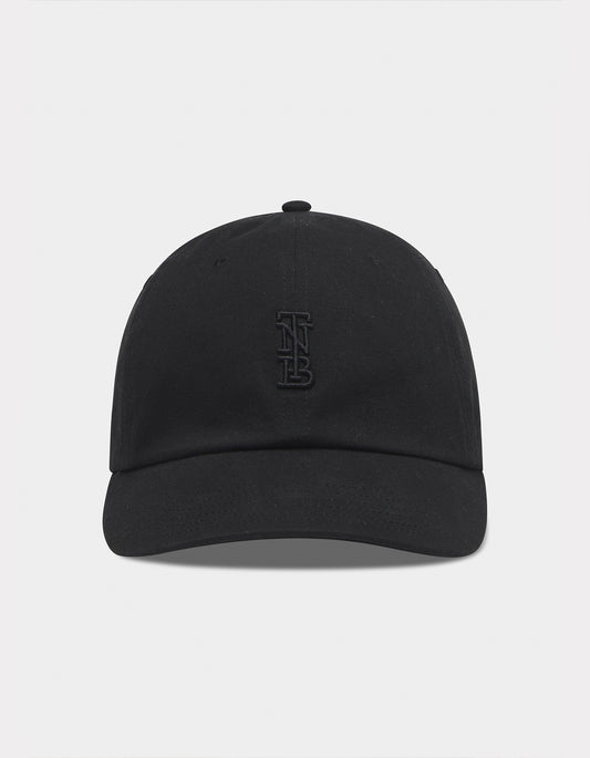 TNB Twill Hat in Black