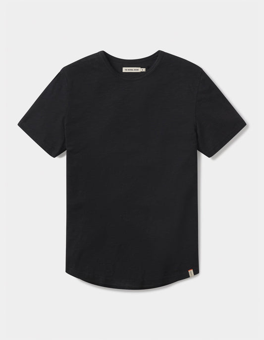 Legacy Jersey Perfect Tee in Black