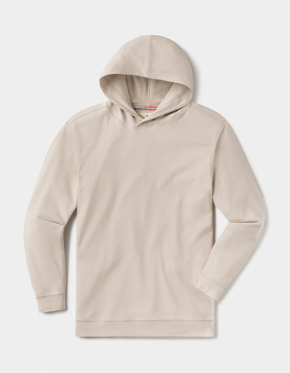 Puremeso Essential Hoodie in Pumice
