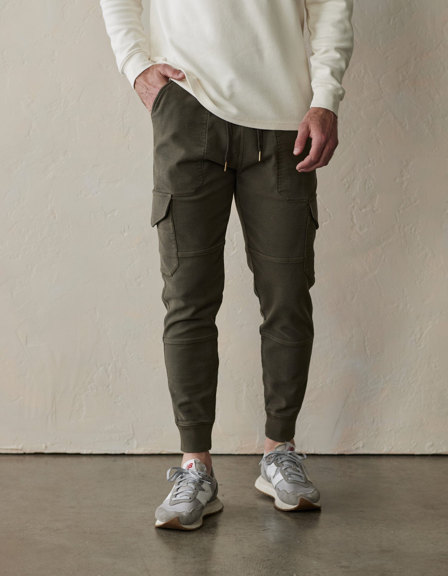 Comfort Terry Jogger