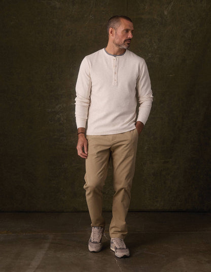 Normal Stretch Straight Chino