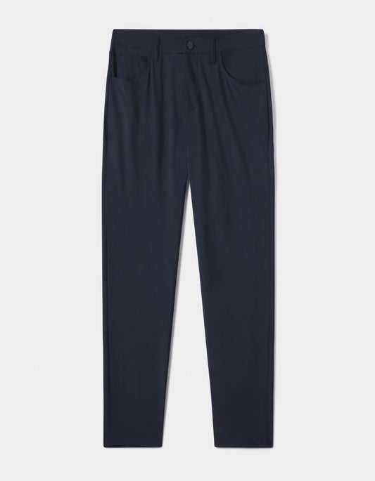 Hybrid Pant in Normal Navy