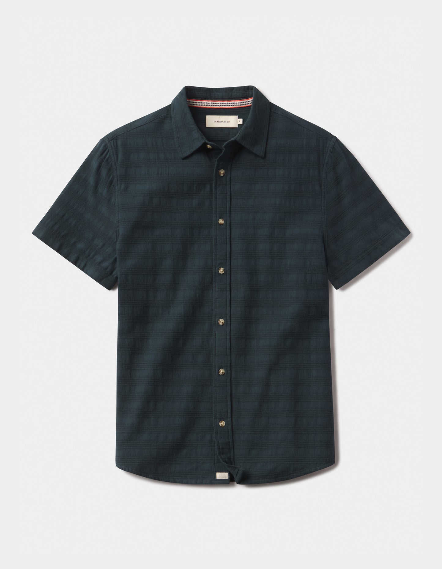 Freshwater Everyday Shirt in Dark Oasis
