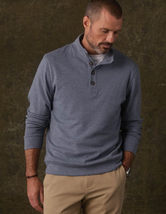Puremeso Button Popover in Bluestone