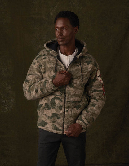 The Tradition Week Sherpa - The Normal Brand x Winchester