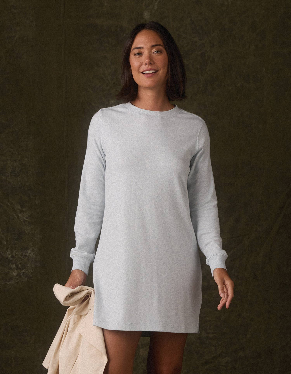 Puremeso Everyday Dress in Dawn Blue