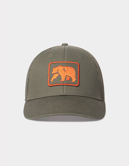 Dano Trucker Cap in Green