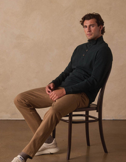 Puremeso Button Popover in Emerald