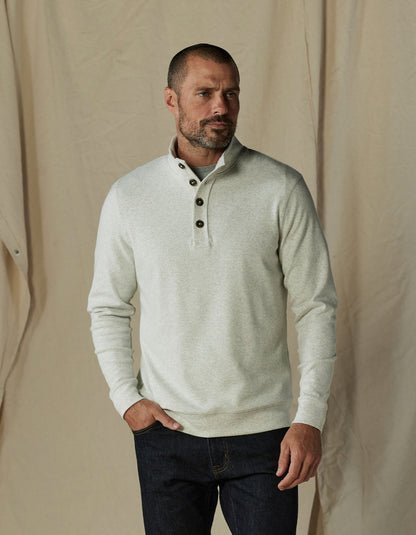 Puremeso Button Popover in Stone