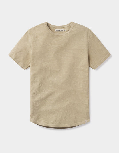 Legacy Jersey Perfect Tee in Jute