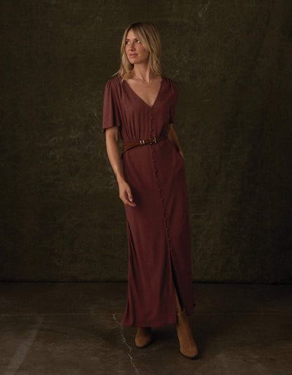 Sawyer Maxi Dress