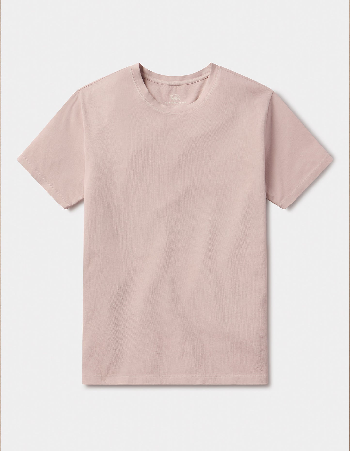 Normal Jersey Tee in Lilac