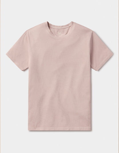 Normal Jersey Tee in Lilac