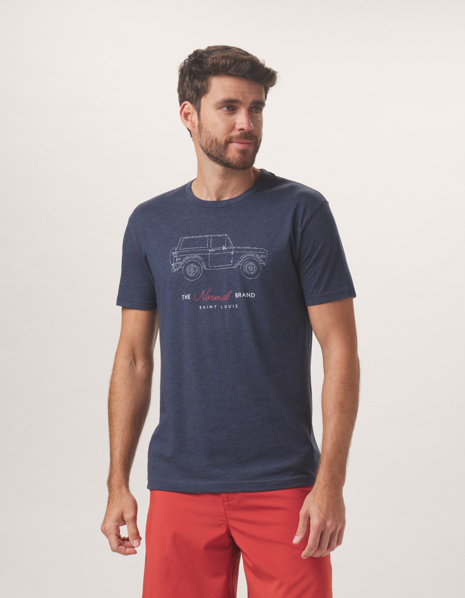 Bronco T-Shirt