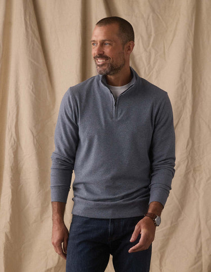 Puremeso Weekend Quarter Zip