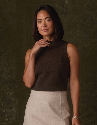 Arvada Hi-Neck Sweater