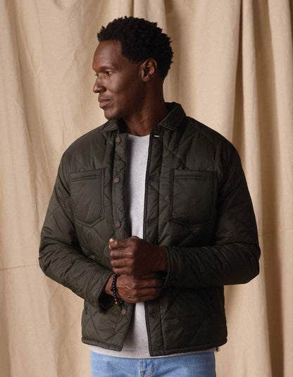 The Only Jacket in Alpine