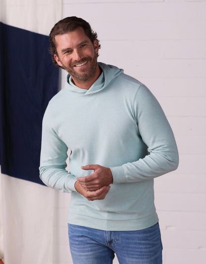 Puremeso Essential Hoodie in Mint