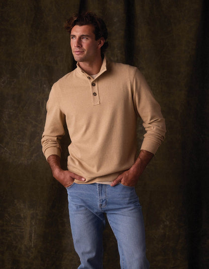 Puremeso Button Popover in Toffee