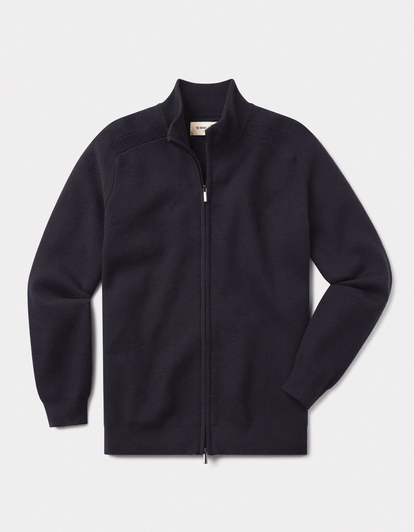 Cooper's Landing Jacket in Navy