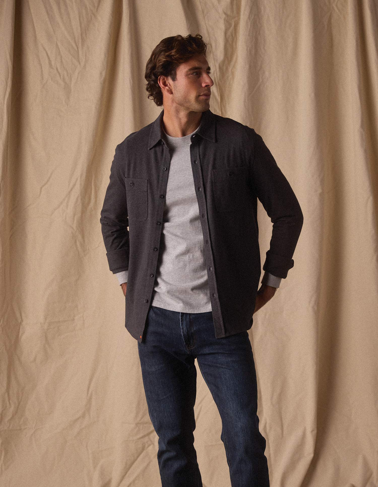 Button Ups – The Normal Brand