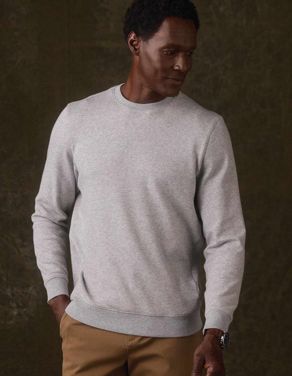 Fleece Puremeso Pullover