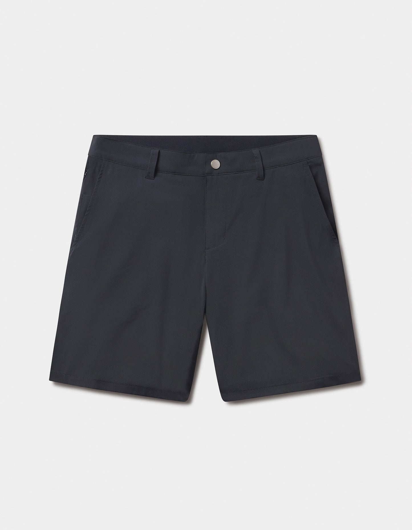 Everyday Hybrid Short in Navy