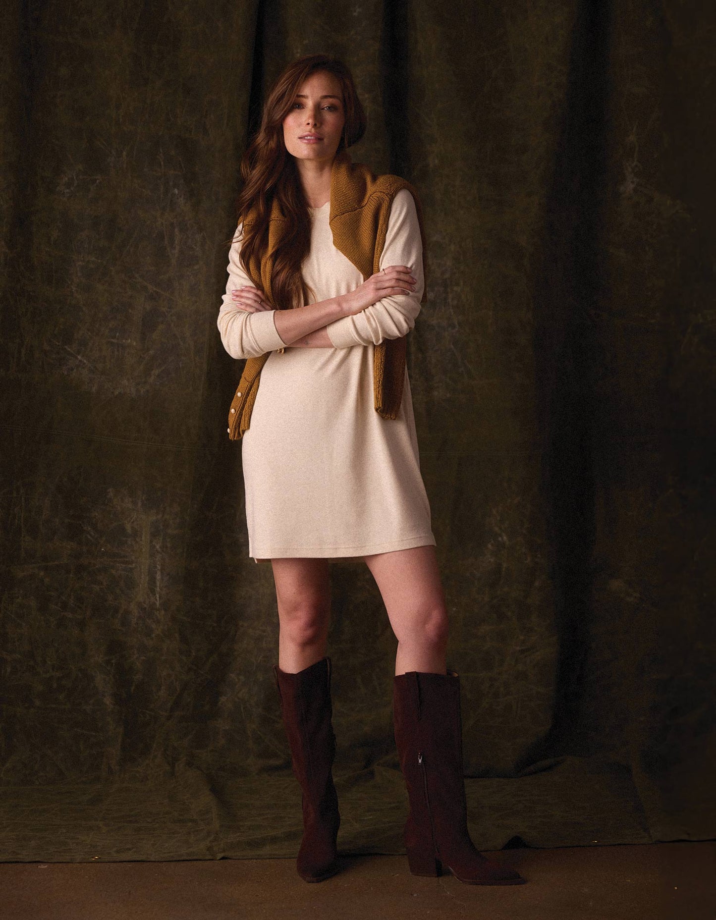 Puremeso Everyday Dress