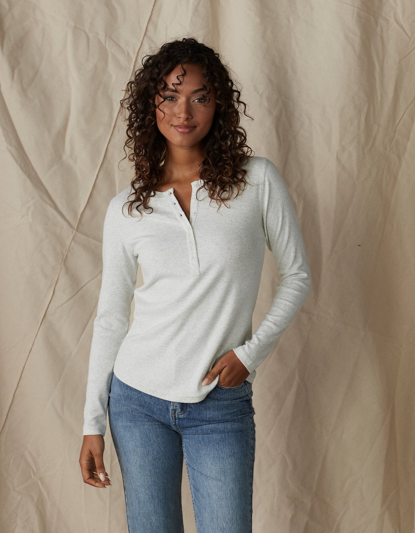 Women's Puremeso Henley