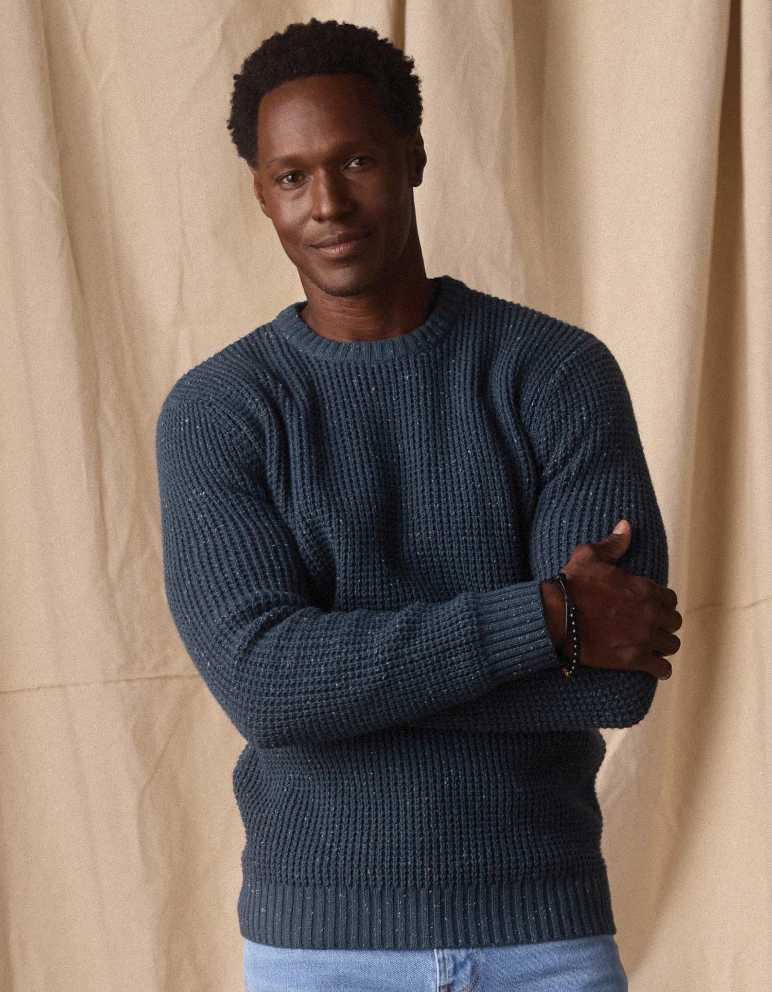 Seawool Nep Crew – The Normal Brand