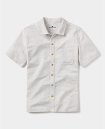 Active Puremeso Weekend Button Down: Stone