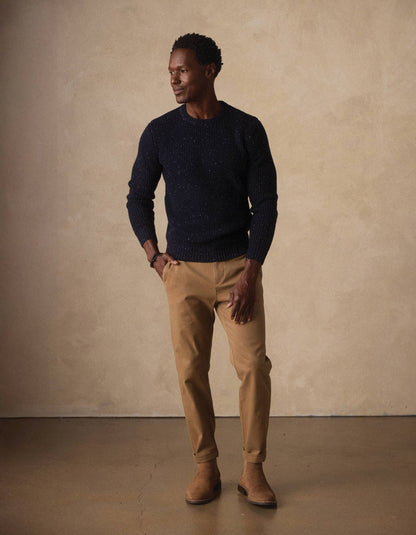 Seawool Nep Crew in Navy