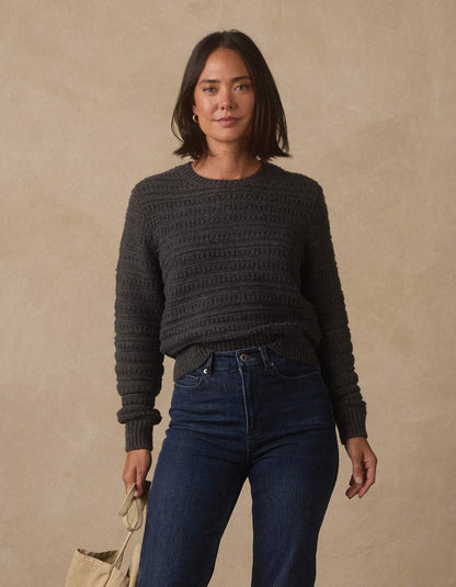 Estelle Crewneck Sweater