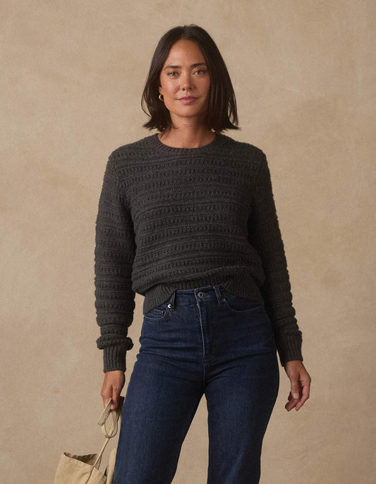 Estelle Crewneck Sweater