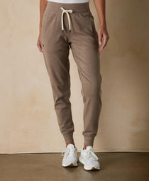 Women's Puremeso Everyday Jogger: Taupe