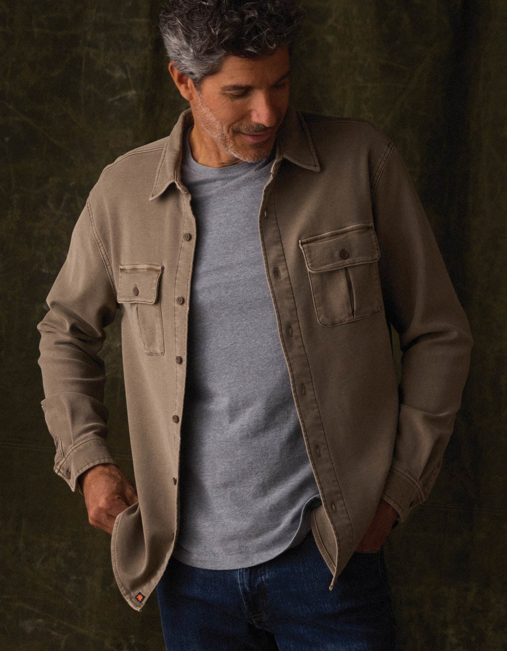 Terry's Jacket