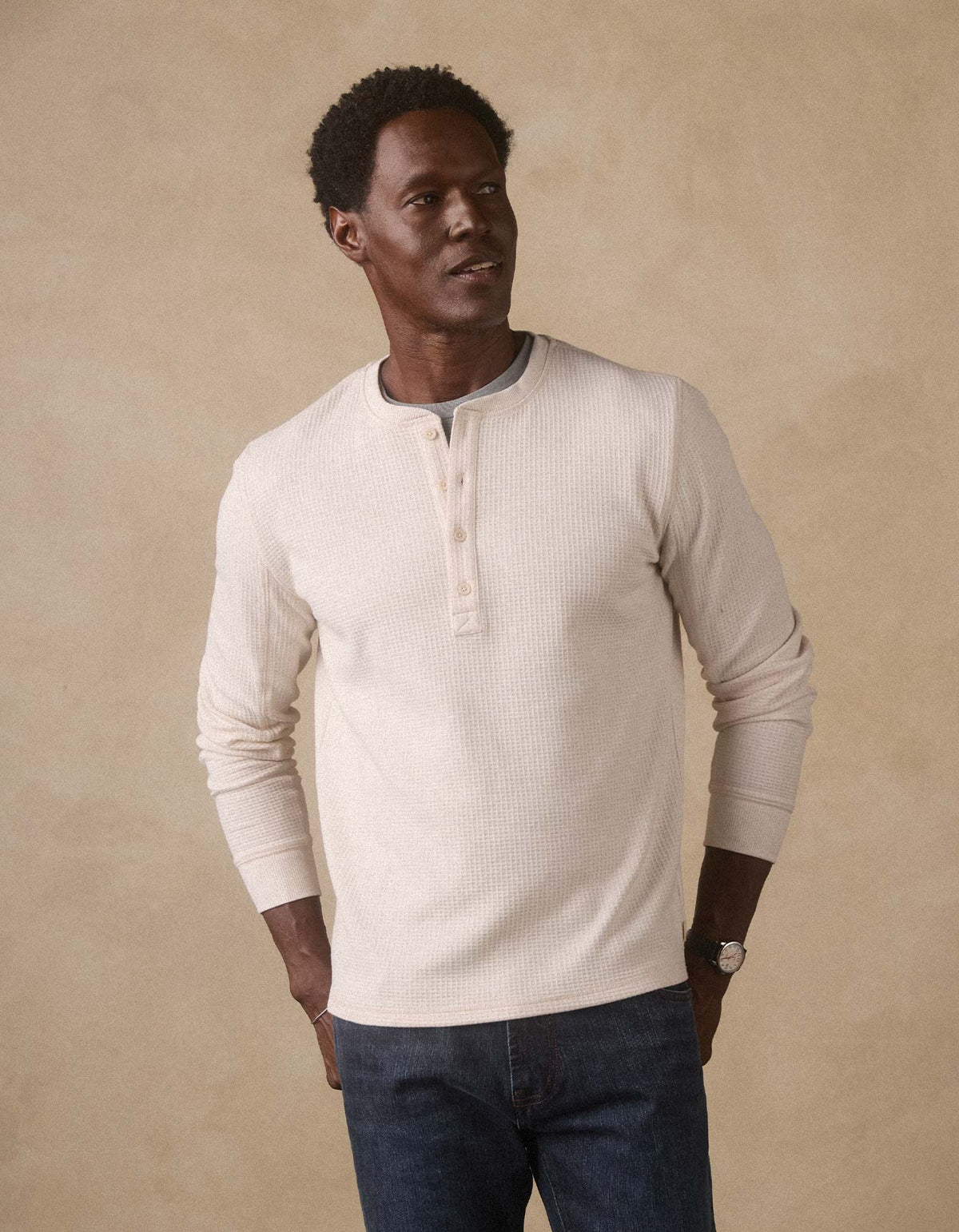 Thermal Henley in Fossil