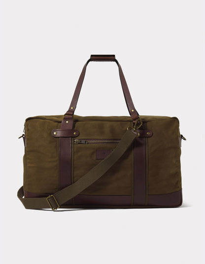 Senior Travel Bag in Forest Green