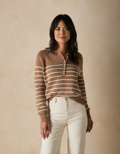 Josefine Henley Sweater