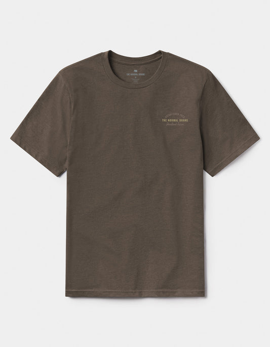 Standard Tee in Espresso