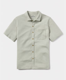Active Puremeso Weekend Button Down: Sage