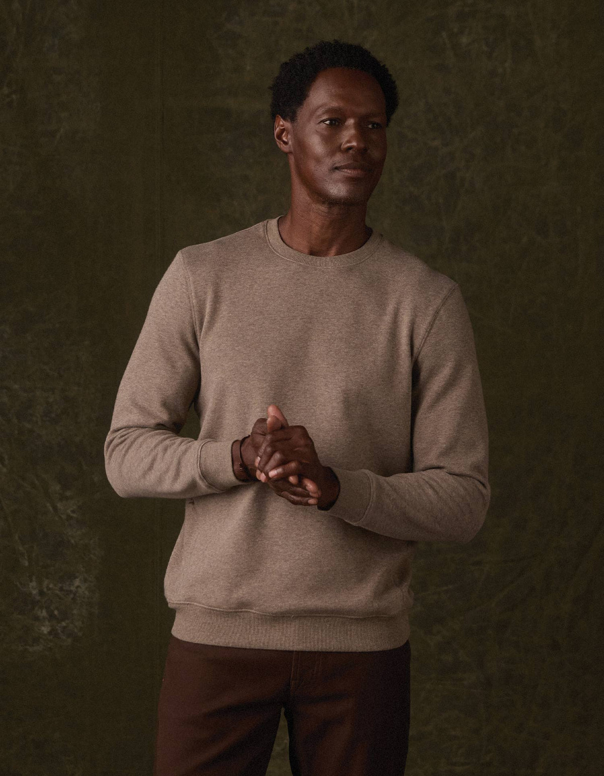 Fleece Puremeso Pullover