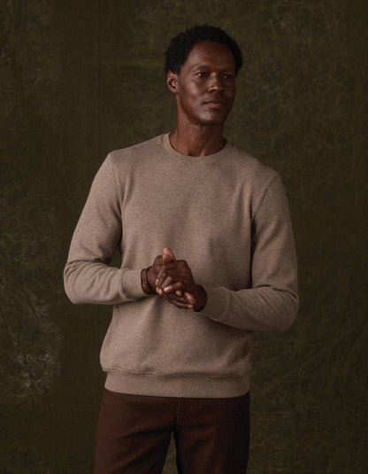 Fleece Puremeso Pullover
