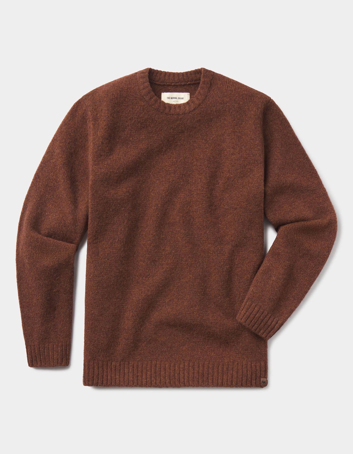 Homebound Crewneck Sweater