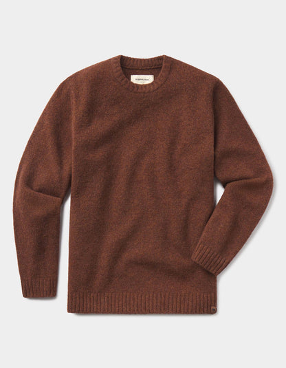 Homebound Crewneck Sweater