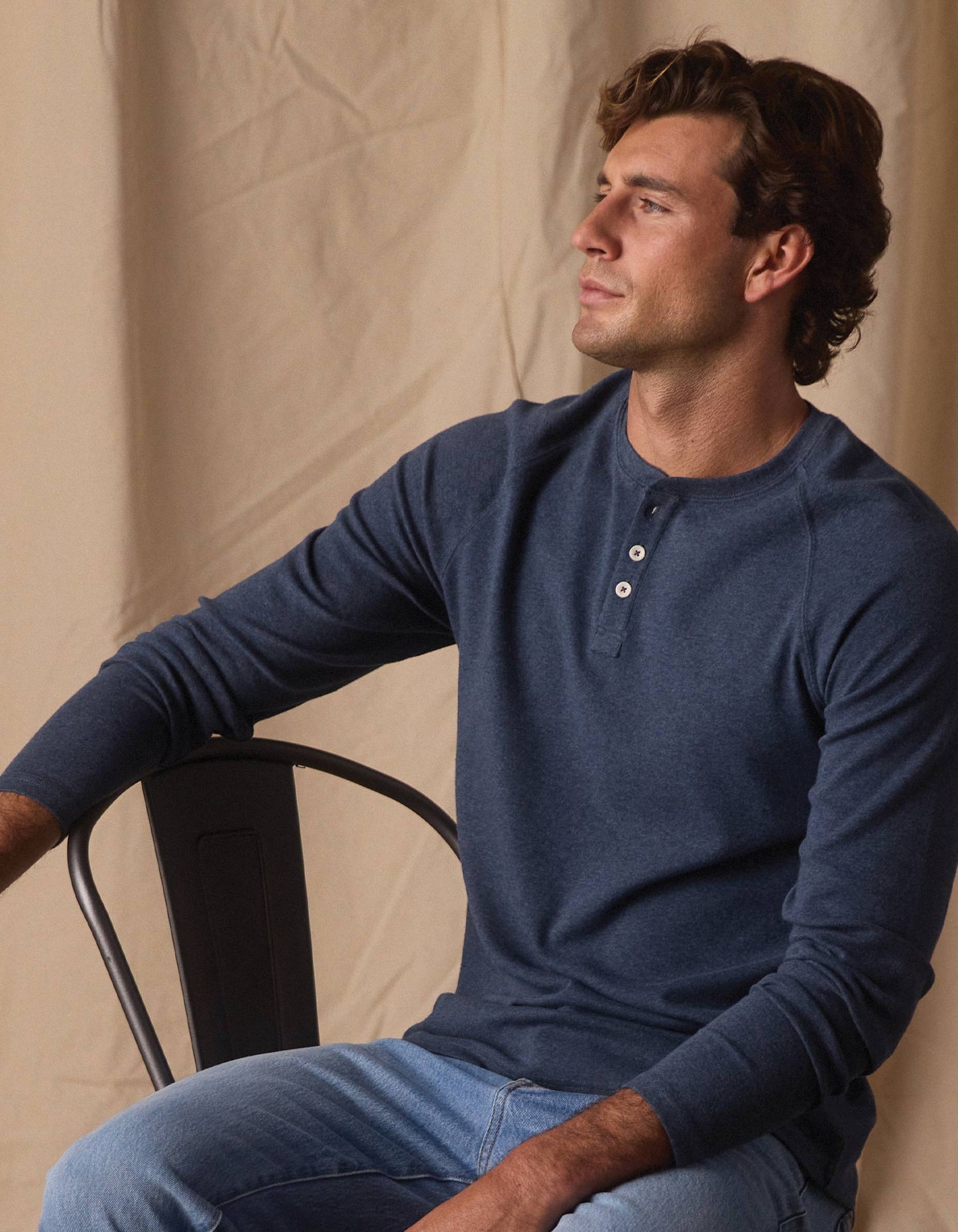 Puremeso Everyday Henley