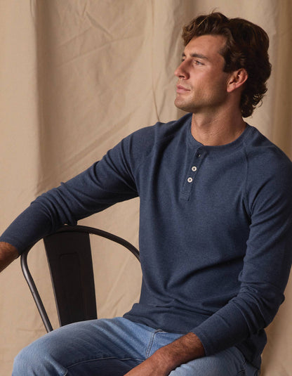 Puremeso Everyday Henley