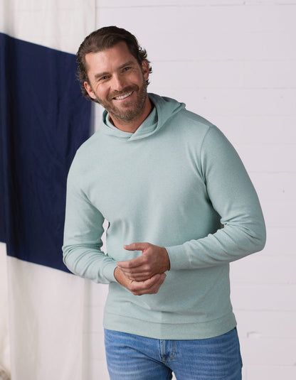 Puremeso Essential Hoodie in Mint