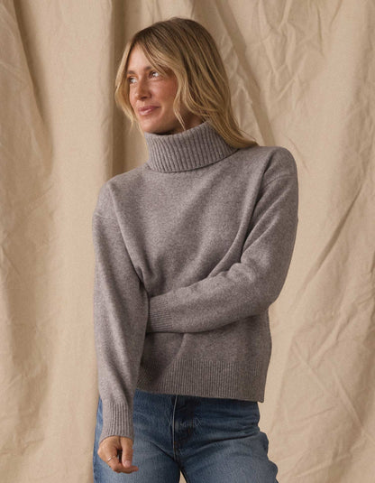 Arvada Hi-Neck Sweater