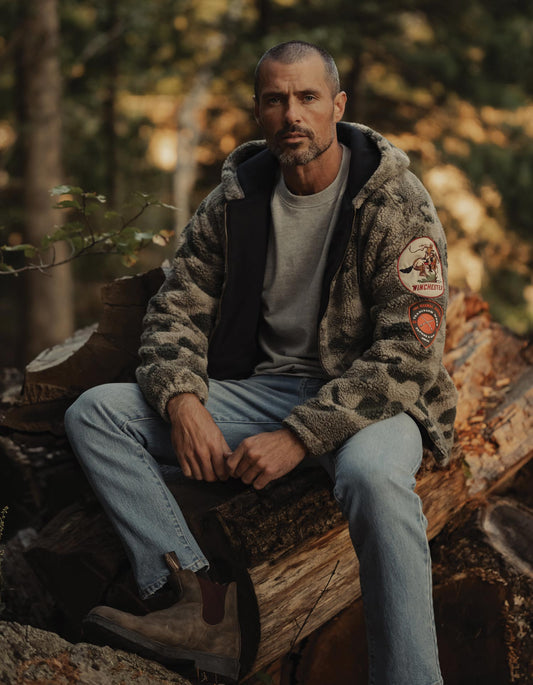 The Tradition Week Sherpa - The Normal Brand x Winchester